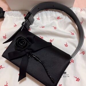 shushu tong X Charles &Keith Bag